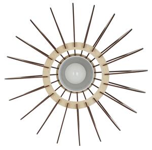 Eglo 95597 - Stropné svietidlo STELLATO 1 1xE27/60W/230V