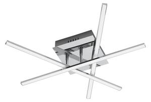 Eglo 95567 - LED stropné svietidlo LASANA 1 LED/13,2W/230V