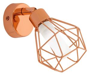 Eglo 95545 - LED bodové svietidlo ZAPATA 1xG9-LED/2,5W/230V