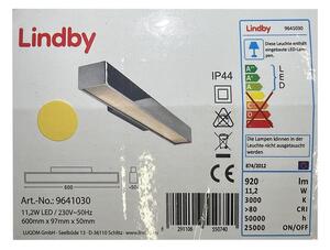 Lindby Lindby - LED Kúpeľňové osvetlenie zrkadla KIANA LED/11,2W/230V IP44 LW0592 + záruka 3 roky zadarmo