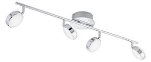 Eglo 95632 - LED Bodové svietidlo SALTO 4xLED/5,4W/230V