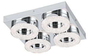 Eglo 95664 - LED Stropné svietidlo FRADELO 4xLED/4W/230V