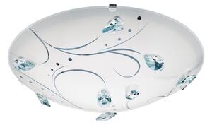 Eglo 95689 - LED Stropné svietidlo SORRENTA 1 LED/16W/230V