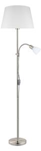 Eglo 95686 - Stojaca lampa CONESA 1xE27/60W + 1xE14/40W