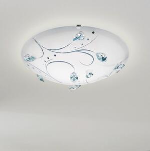 Eglo 95689 - LED Stropné svietidlo SORRENTA 1 LED/16W/230V