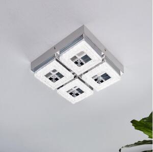 Eglo 95657 - LED Stropné svietidlo FRADELO 4xLED/4W/230V