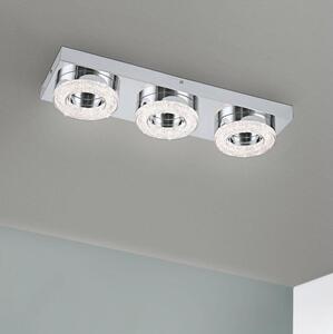 Eglo 95663 - LED stropné svietidlo FRADELO 3xLED/4W/230V