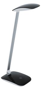 Eglo 95696 - LED Stmievateľná stolná lampa CAJERO LED/4,5W/USB