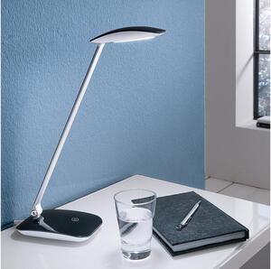 Eglo 95696 - LED Stmievateľná stolná lampa CAJERO LED/4,5W/USB
