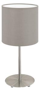 Eglo 95726- Stolná lampa PASTERI 1xE14/40W/230V