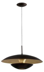 Eglo 95755 - Luster NUVANO 1xE27/60W/230V