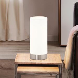 Eglo 95775 - Stolná lampa DAMASCO 1 1xE27/60W/230V