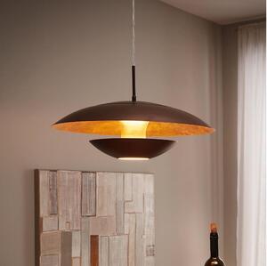 Eglo 95755 - Luster NUVANO 1xE27/60W/230V