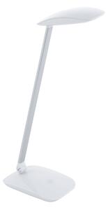 Eglo 95695 - LED stmievateľná stolová lampa CAJERO LED/4,5W/12V/230V
