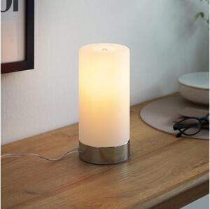 Eglo 95776 - Stolná lampa DAMASCO 1 1xE27/60W/230V