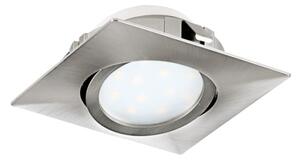 Eglo 95846- SADA 3x LED zapustených svietidiel PINEDA LED/4,9W/230V