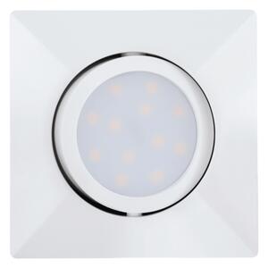 Eglo 95844 - SADA 3 ks LED podhľadových svietidiel PINEDA LED/4,9W/230V