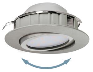 Eglo 95853 - SADA 3 ks LED podhľadových svietidiel PINEDA LED/4,9W/230V