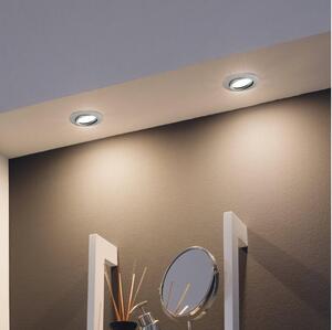 Eglo 95853 - SADA 3 ks LED podhľadových svietidiel PINEDA LED/4,9W/230V