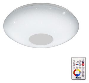 Eglo 95971 - LED stmievateľné stropné svietidlo VOLTAGO 2 LED/14W/230V