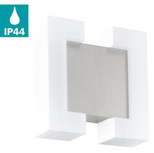 Eglo 95987 - LED Vonkajšie nástenné svietidlo SITIA 2xLED/4,8W IP44