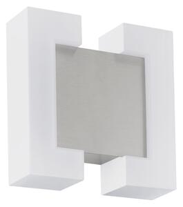 Eglo 95987 - LED Vonkajšie nástenné svietidlo SITIA 2xLED/4,8W IP44