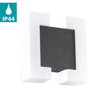 Eglo 95988 - LED Vonkajšie nástenné svietidlo SITIA 2xLED/4,8W