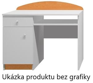 Písací stôl TRI MEDVÍDCI - TYP A