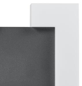 Eglo 95988 - LED Vonkajšie nástenné svietidlo SITIA 2xLED/4,8W