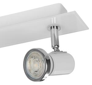 Eglo 95994 - LED Kúpeľňové bodové svietidlo TAMARA 1 3xGU10-LED/3,3W/230V