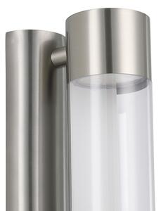 Eglo 96013 - LED Vonkajšie nástenné svietidlo ROBLEDO 2xLED/3,7W