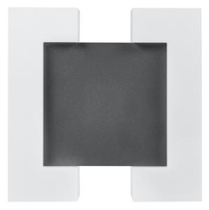 Eglo 95988 - LED Vonkajšie nástenné svietidlo SITIA 2xLED/4,8W