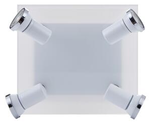 Eglo 95995 - LED Kúpeľňové bodové svietidlo TAMARA 1 4xGU10-LED/3,3W/230V
