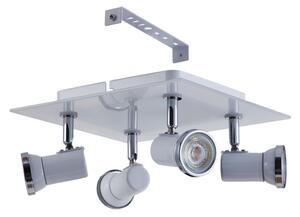 Eglo 95995 - LED Kúpeľňové bodové svietidlo TAMARA 1 4xGU10-LED/3,3W/230V
