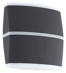 Eglo 96007 - LED Vonkajšie nástenné svietidlo PERAFITA 2xLED/6W