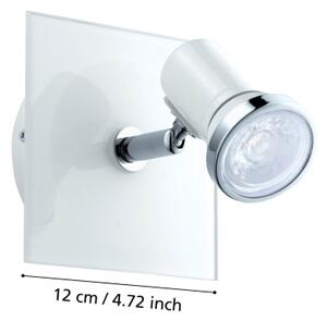 Eglo 95993 - LED Nástenné svietidlo TAMARA 1 1xGU10-LED/3,3W/230V