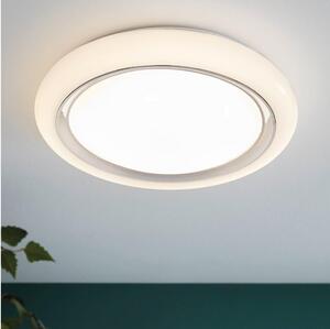 Eglo 96023 - LED Stropné svietidlo CAPASSO LED/18W/230V