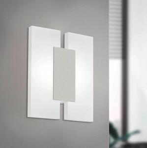 Eglo 96043 - LED nástenné svietidlo METRASS 2 2xLED/4,5W/230V