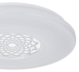Eglo 96026 - LED Stropné svietidlo CAPASSO 1 LED/24W/230V
