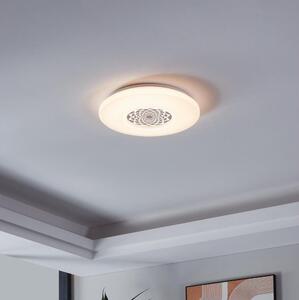 Eglo 96026 - LED Stropné svietidlo CAPASSO 1 LED/24W/230V