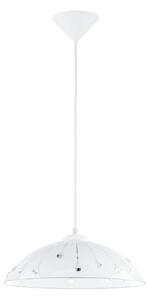 Eglo 96073 - Luster VETRO 1xE27/60W/230V
