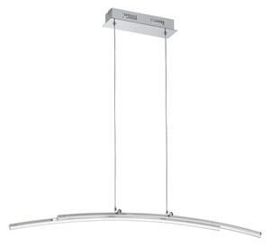 Eglo 96096 - LED luster PERTINI 2xLED/10,8W/230V