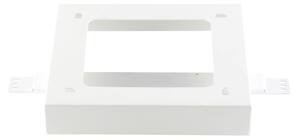 Eglo 96152 - LED stropný panel SALOBRENA LED/16W/230V
