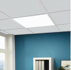 Eglo 96152 - LED stropný panel SALOBRENA LED/16W/230V