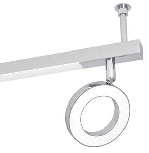Eglo 96183 - Bodové svietidlo CARDILLIO 1 6xLED/3,2W + 3xLED/3,3/230V
