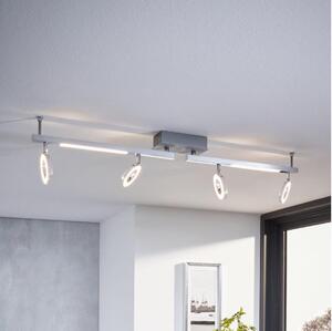 Eglo 96182 - Bodové svietidlo CARDILLIO 1 4xLED/3,2W + 2xLED/3,3/230V