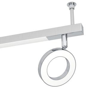 Eglo 96182 - Bodové svietidlo CARDILLIO 1 4xLED/3,2W + 2xLED/3,3/230V