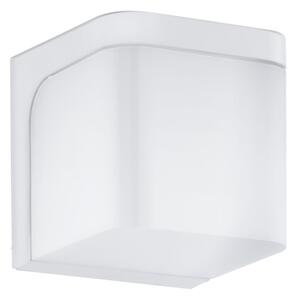 Eglo 96255 - LED vonkajšie nástenné svietidlo JORBA LED/4,9W/230V IP44