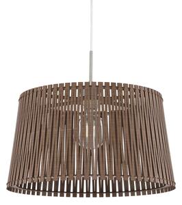 Eglo 96199 - Luster SENDERO 1xE27/60W/230V