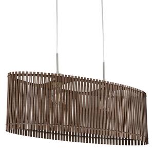 Eglo 96201 - Luster SENDERO 2xE27/60W/230V
